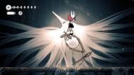 Duel with Grandmother Silk Act 3 in Hollow Knight Silksong (Image via Team Cherry || YouTube@/LoganZ)